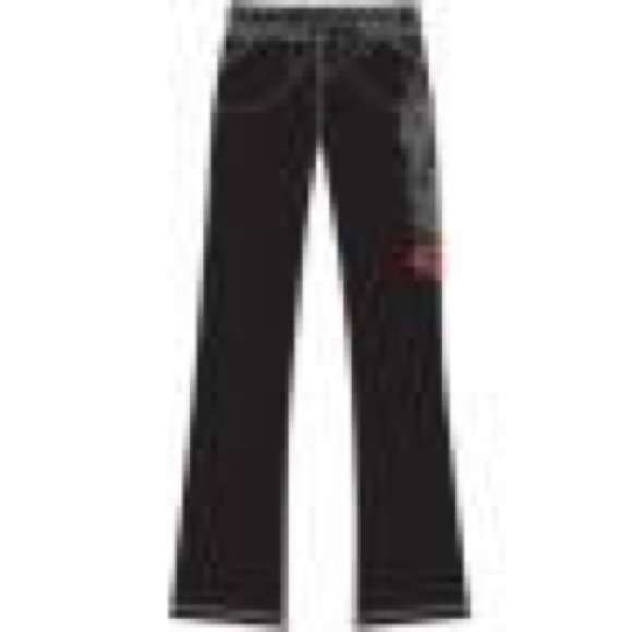 Georgia Bulldogs Cozy Pants NWT - Picture 1 of 3